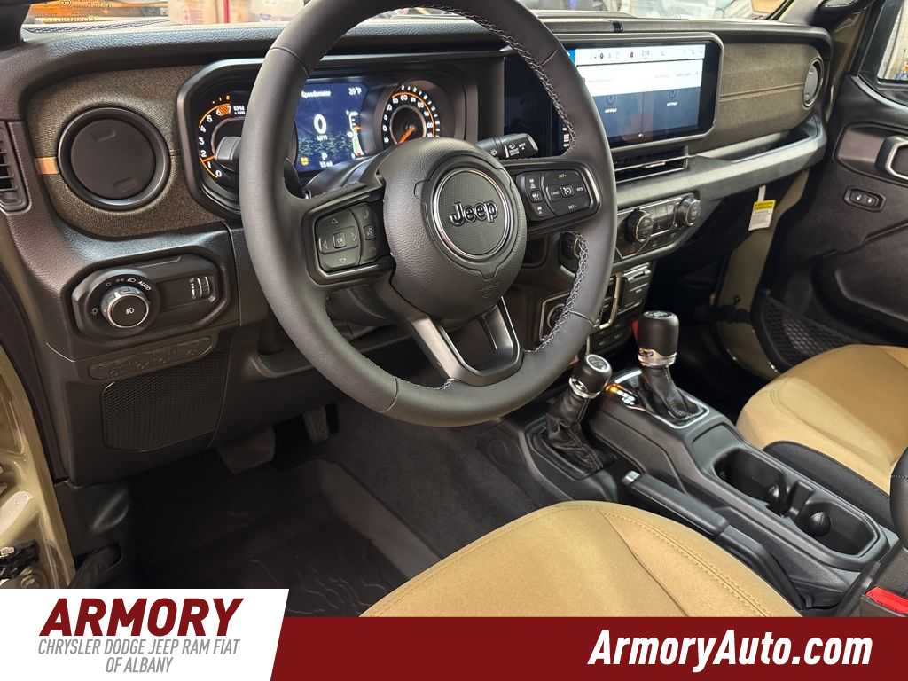 Thumbnail: 2026 Jeep Wrangler - 9