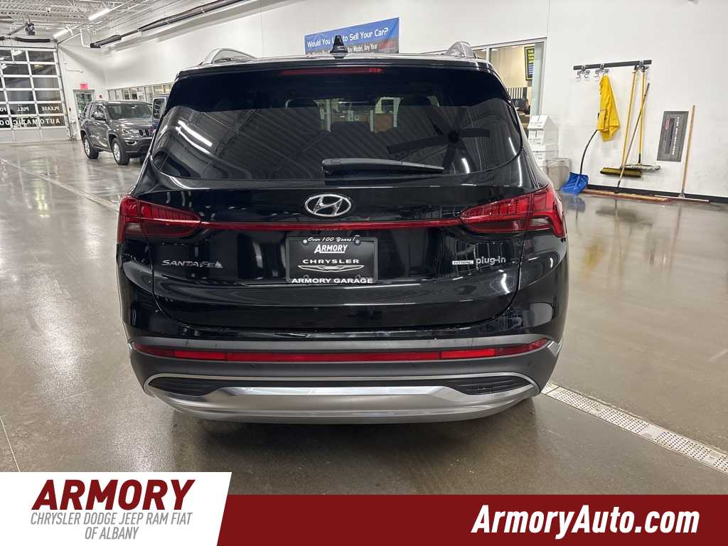 Thumbnail: 2023 Hyundai Santa Fe - 5