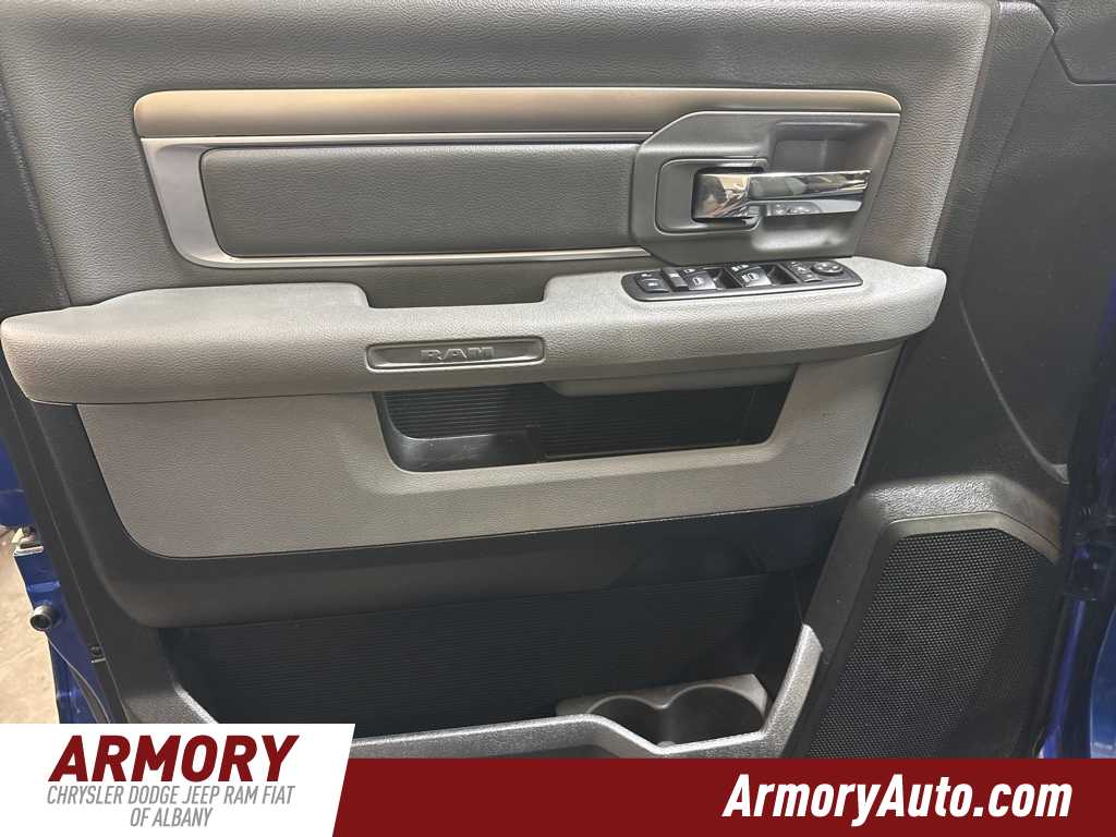 Thumbnail: 2018 RAM 1500 - 7