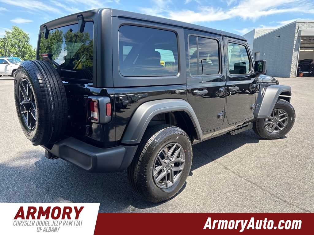 Thumbnail: 2026 Jeep Wrangler - 4
