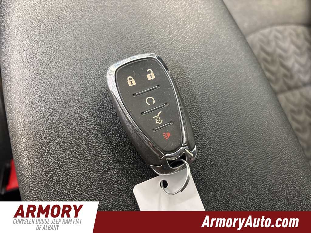 Thumbnail: 2024 Chevrolet Equinox - 18