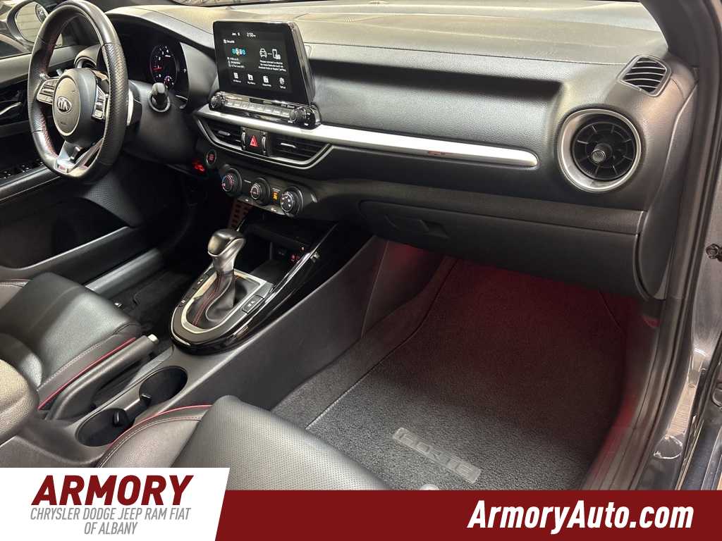 Thumbnail: 2020 Kia Forte - 39