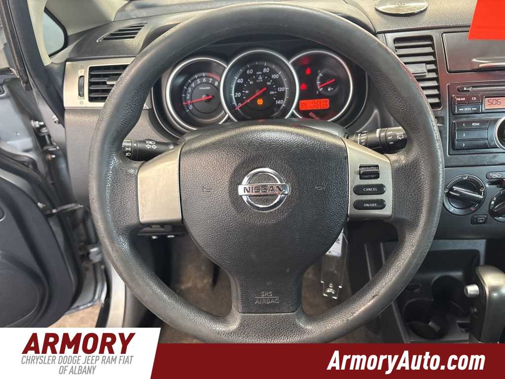 Thumbnail: 2011 Nissan Versa - 12