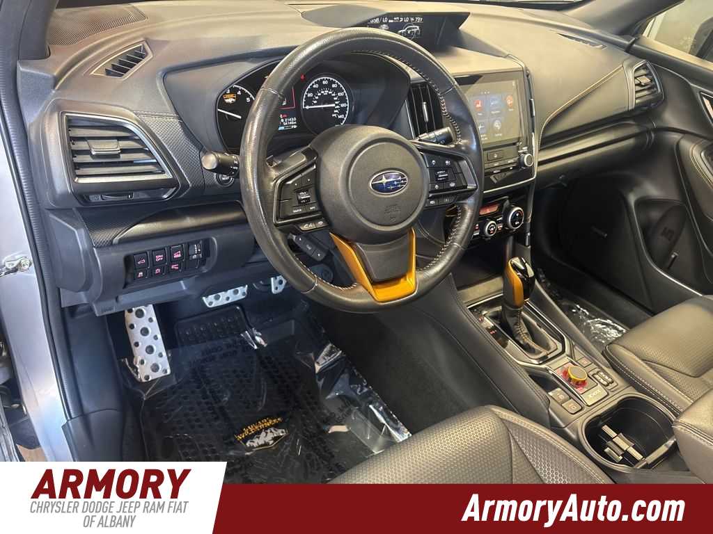 Thumbnail: 2023 Subaru Forester - 10