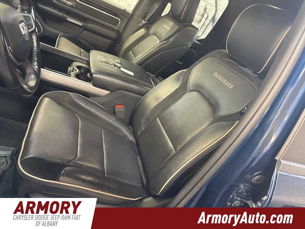 Thumbnail: 2020 RAM 1500 - 12