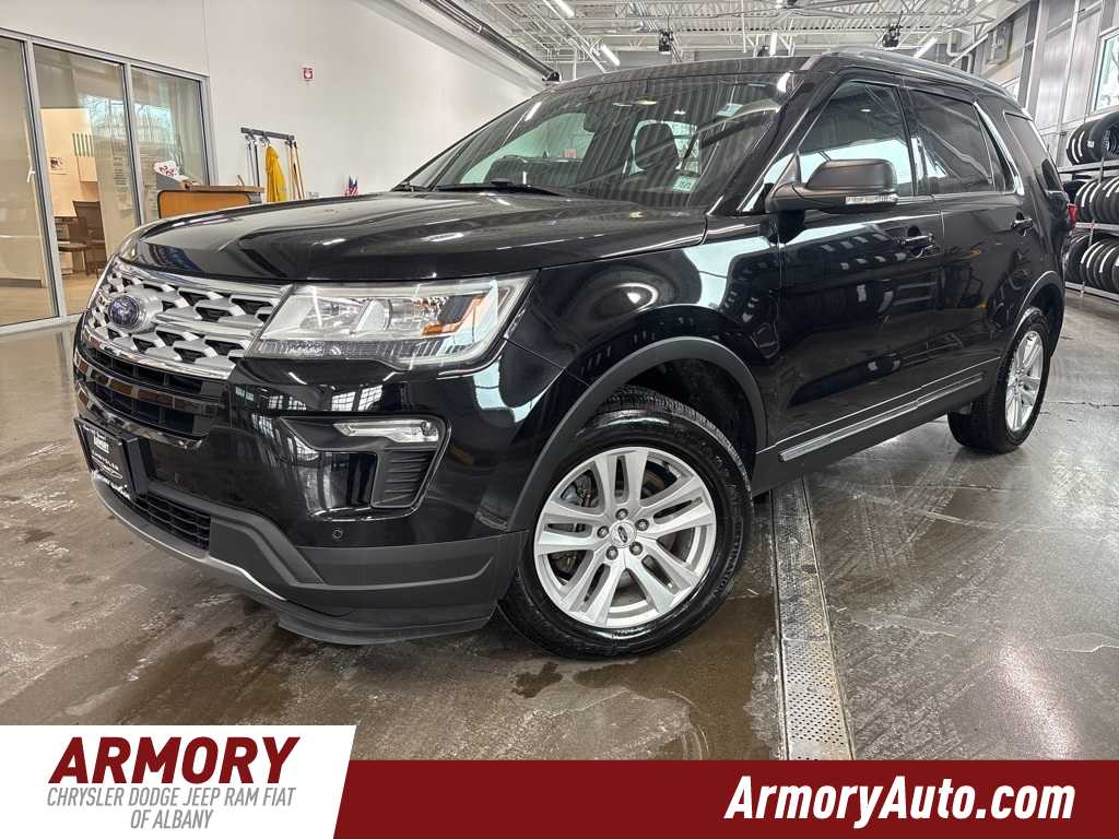 Thumbnail: 2019 Ford Explorer - 1