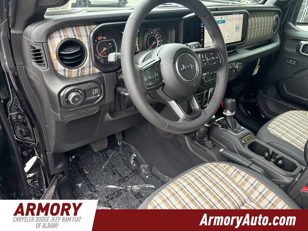 Thumbnail: 2026 Jeep Wrangler - 8