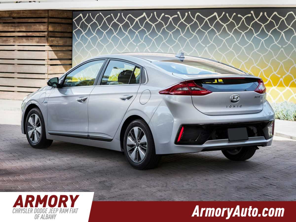 2019 Hyundai Ioniq Limited -
                  Albany, NY