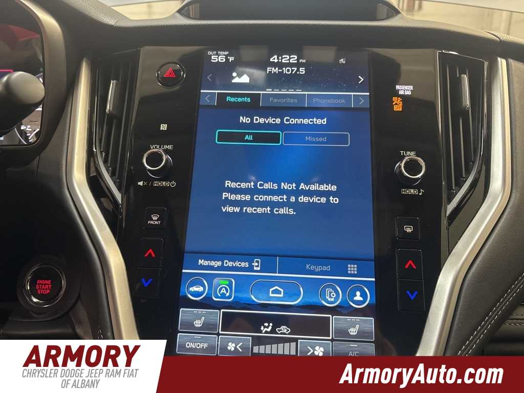 Thumbnail: 2024 Subaru Outback - 18