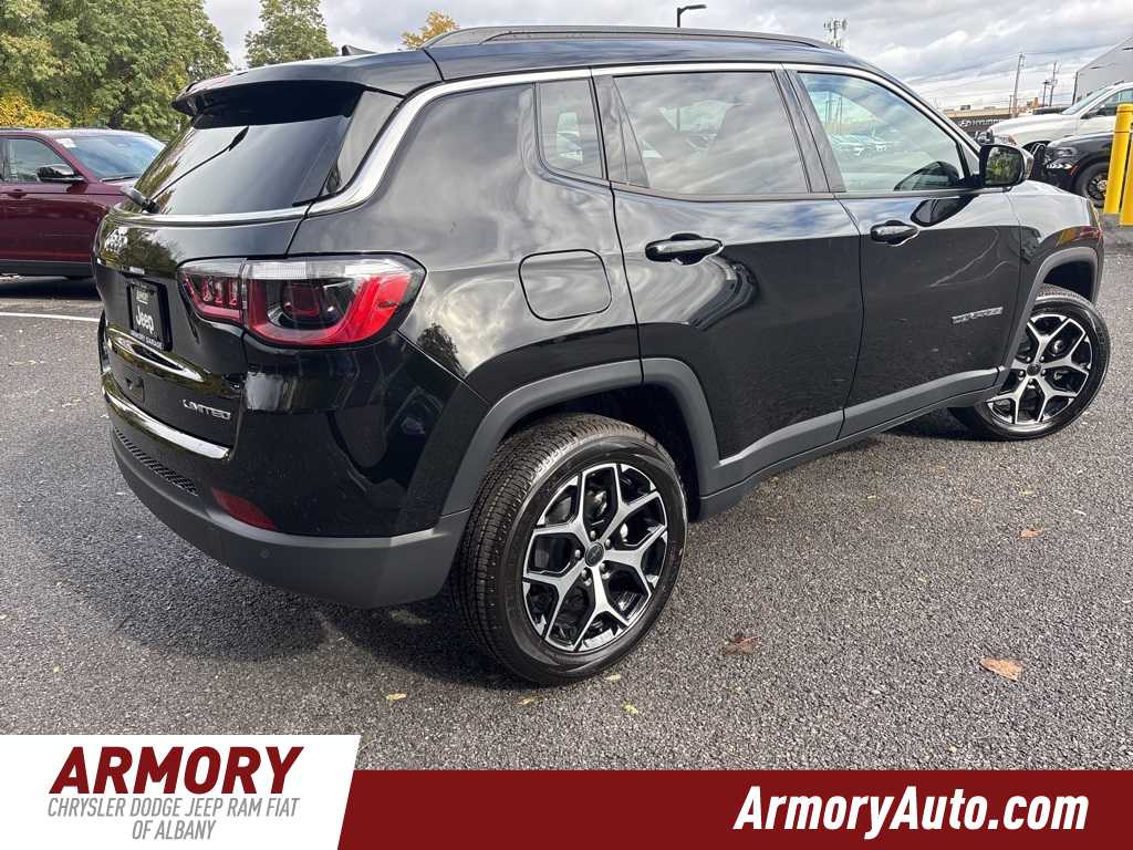 Thumbnail: 2026 Jeep Compass - 4