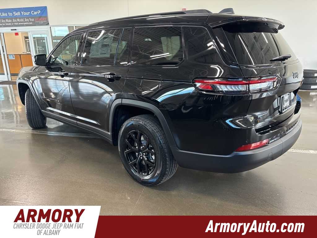 Thumbnail: 2025 Jeep Grand Cherokee L - 6