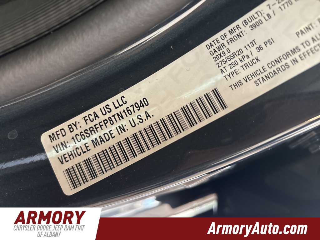 Thumbnail: 2026 RAM 1500 - 33