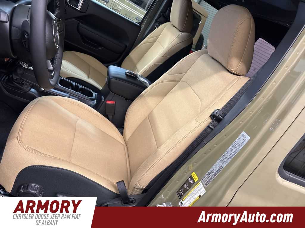 Thumbnail: 2026 Jeep Wrangler - 12