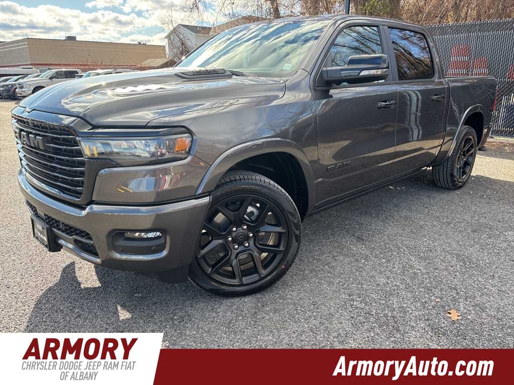 Thumbnail: 2026 RAM 1500 - 1