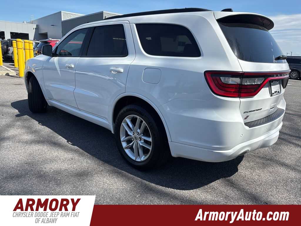 Thumbnail: 2024 Dodge Durango - 6