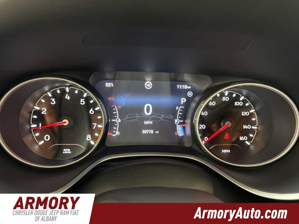 Thumbnail: 2018 Jeep Compass - 14