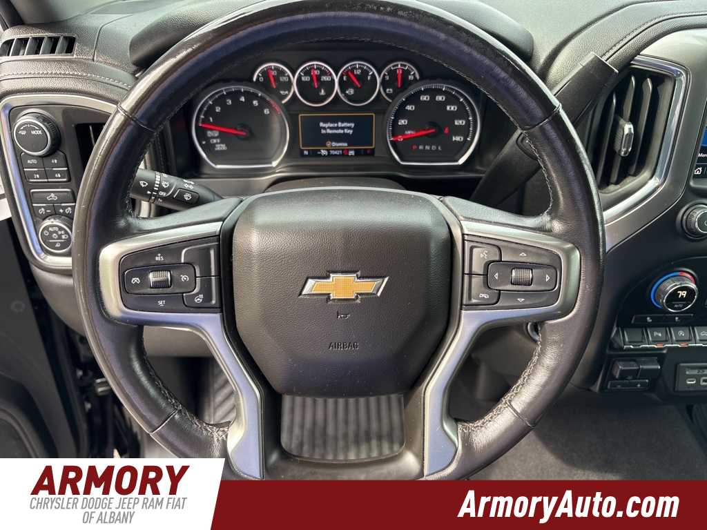 Thumbnail: 2020 Chevrolet Silverado 1500 - 14