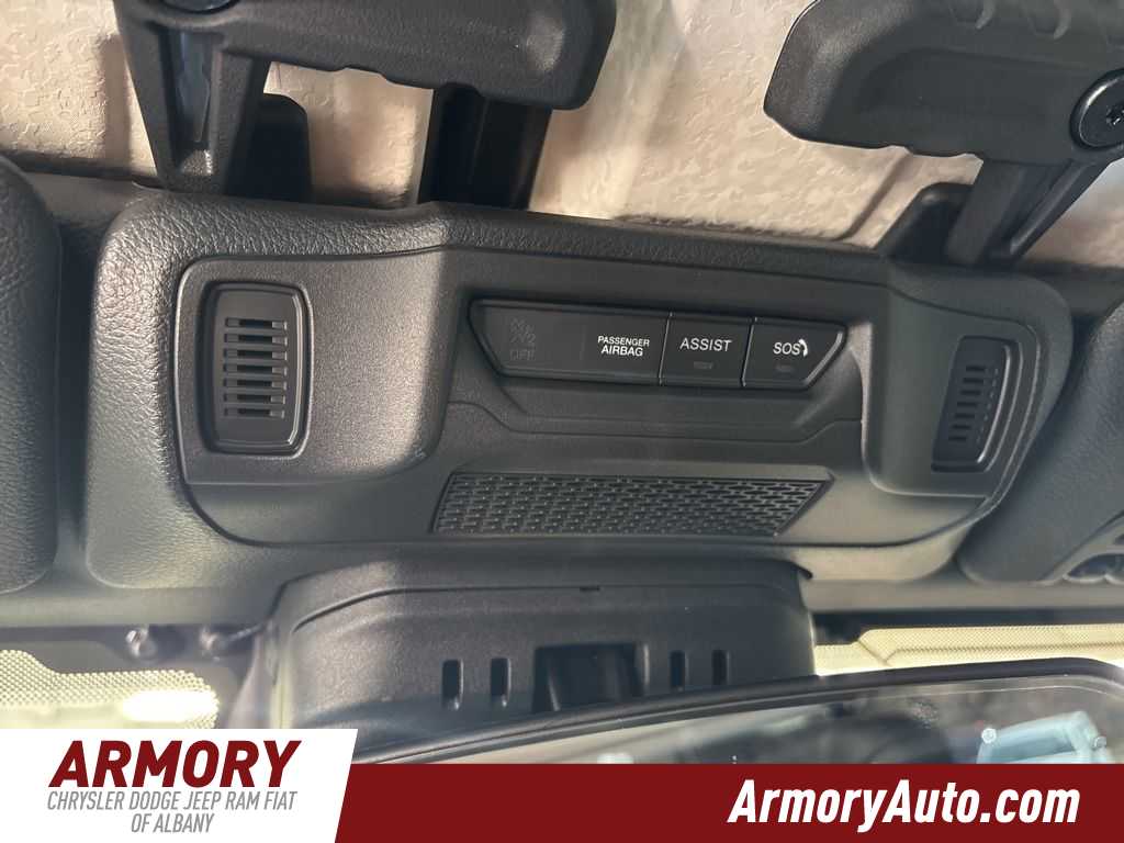 Thumbnail: 2026 Jeep Wrangler - 20