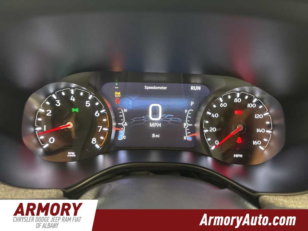 Thumbnail: 2026 Jeep Compass - 14