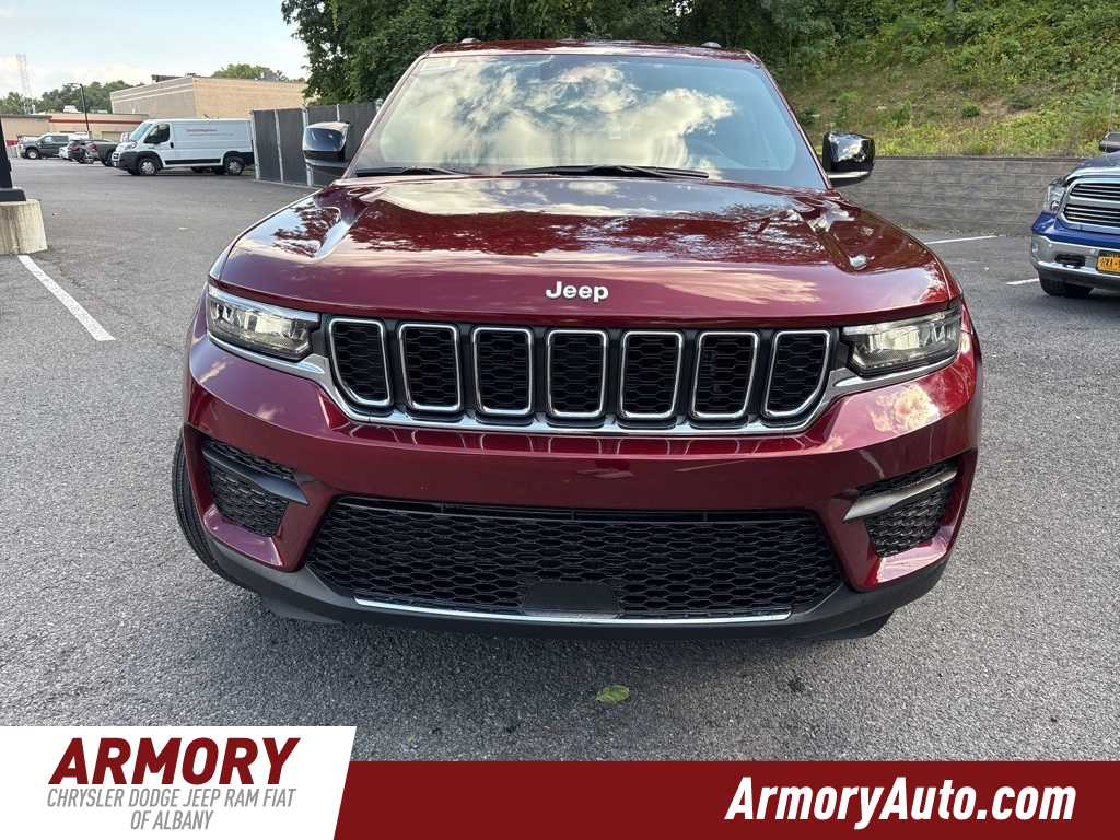 Thumbnail: 2025 Jeep Grand Cherokee - 2