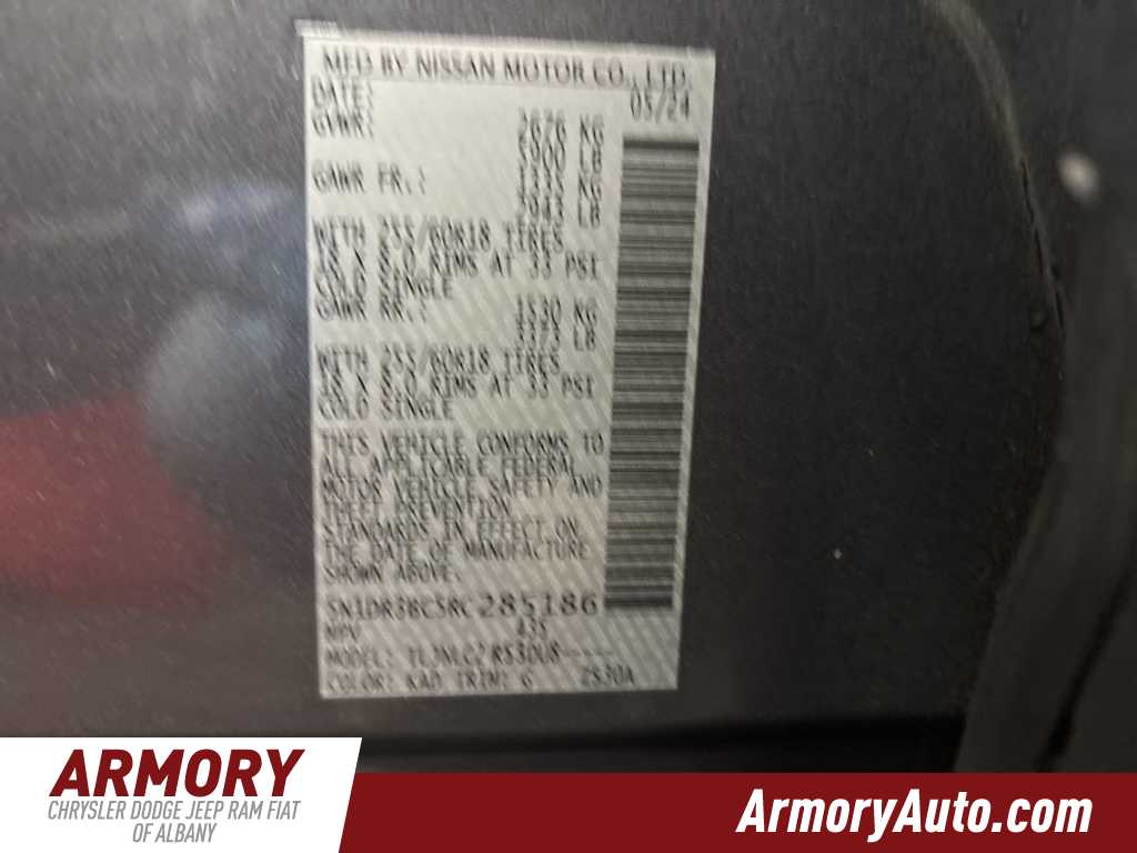 Thumbnail: 2024 Nissan Pathfinder - 44