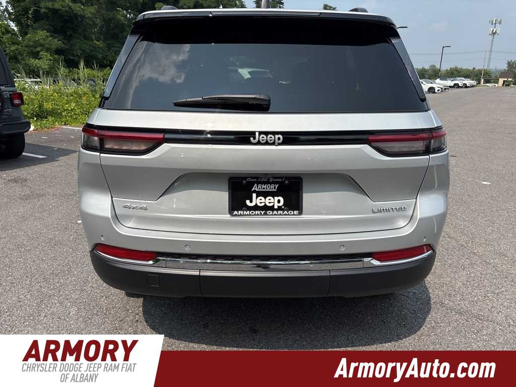 Thumbnail: 2025 Jeep Grand Cherokee - 5