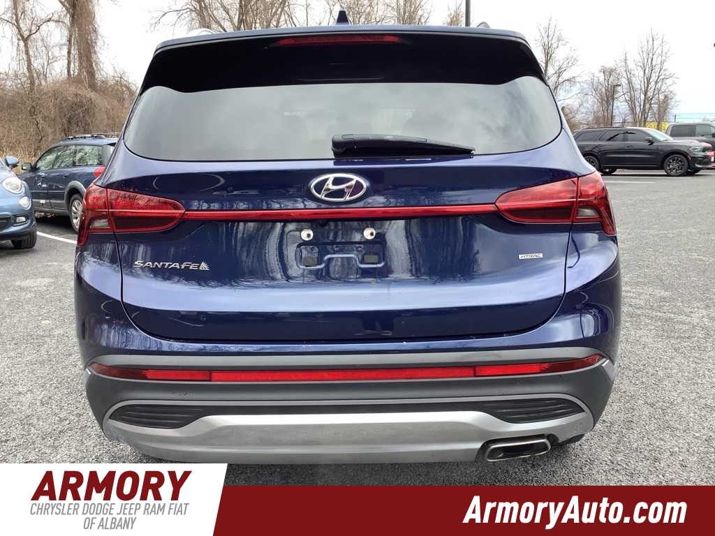 2022 Hyundai Santa Fe SEL 5