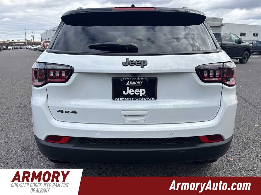 Thumbnail: 2026 Jeep Compass - 5