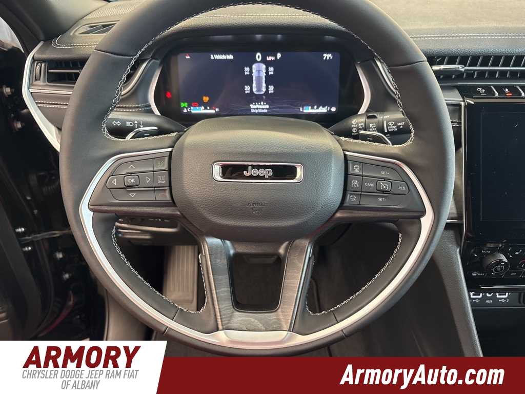 Thumbnail: 2025 Jeep Grand Cherokee - 13