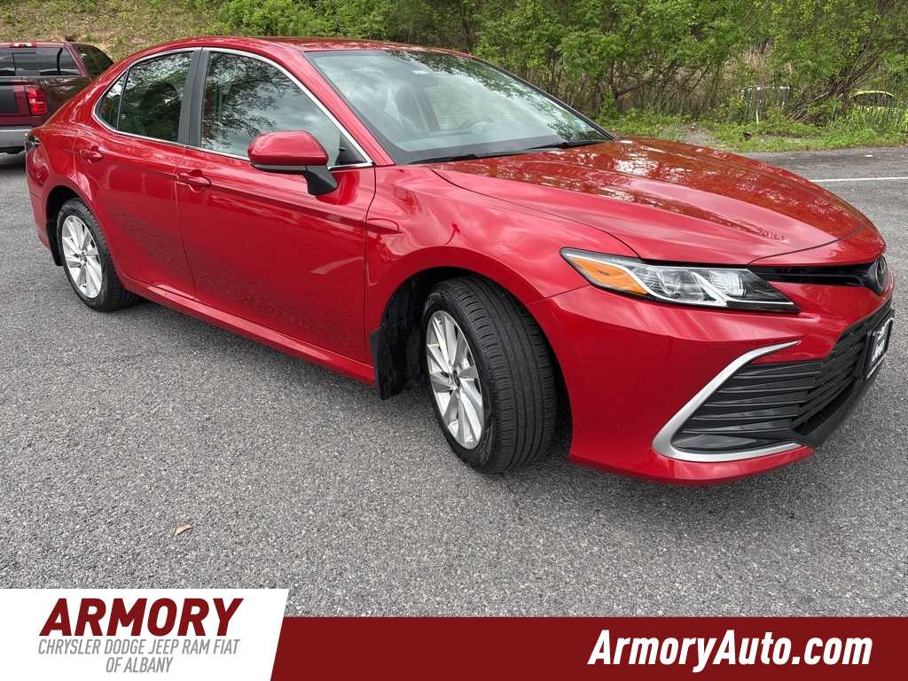 Thumbnail: 2023 Toyota Camry - 3