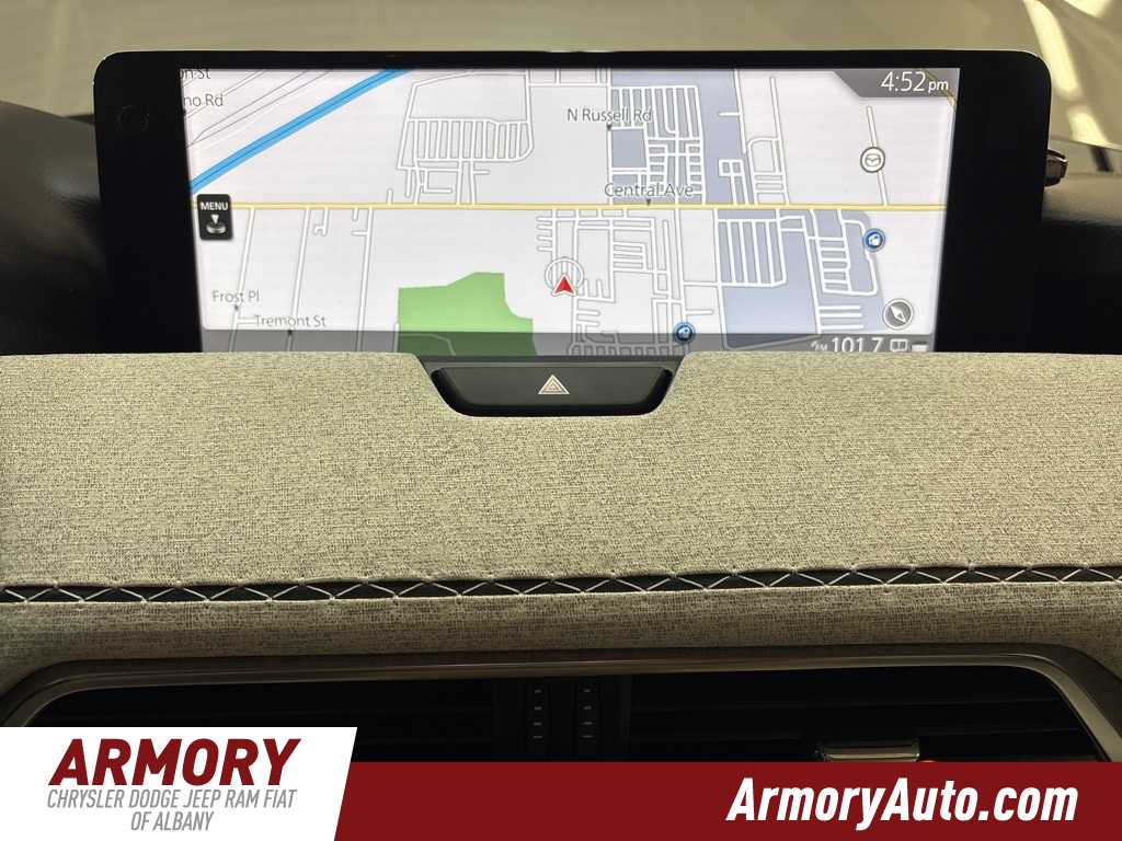 Thumbnail: 2024 Mazda CX-90 - 16