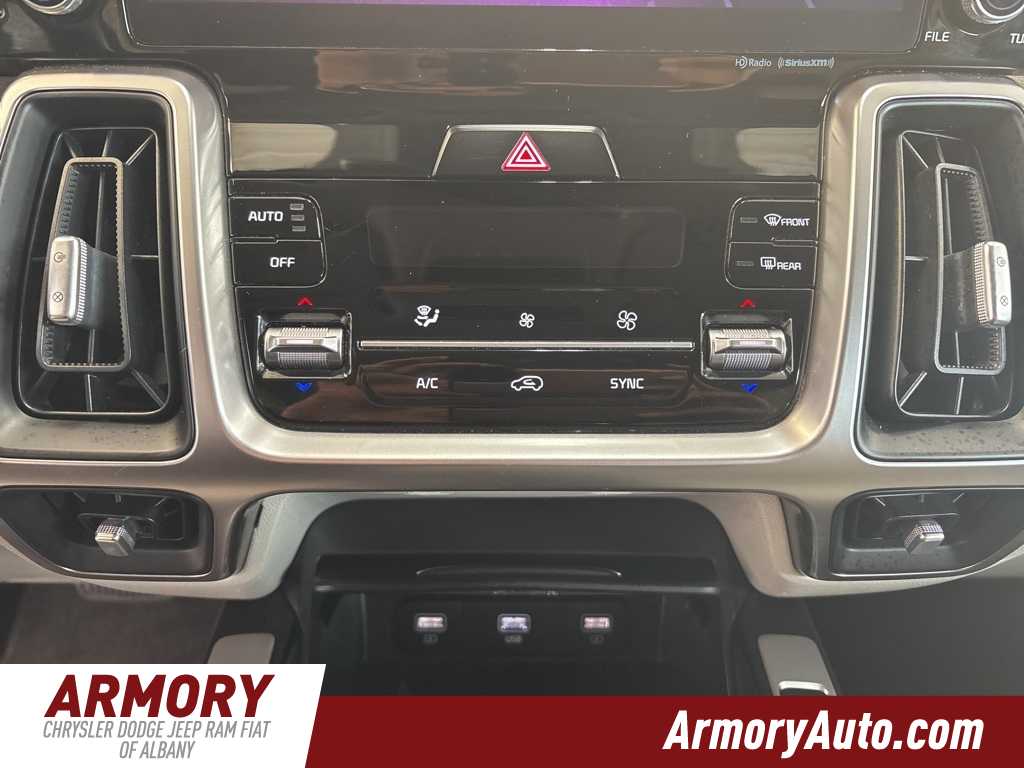 Thumbnail: 2022 Kia Sorento - 20