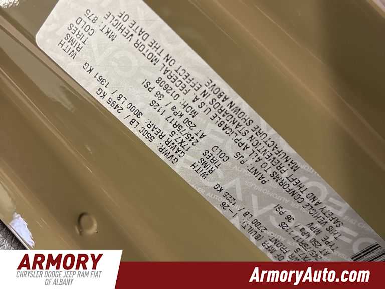 Thumbnail: 2026 Jeep Wrangler - 39