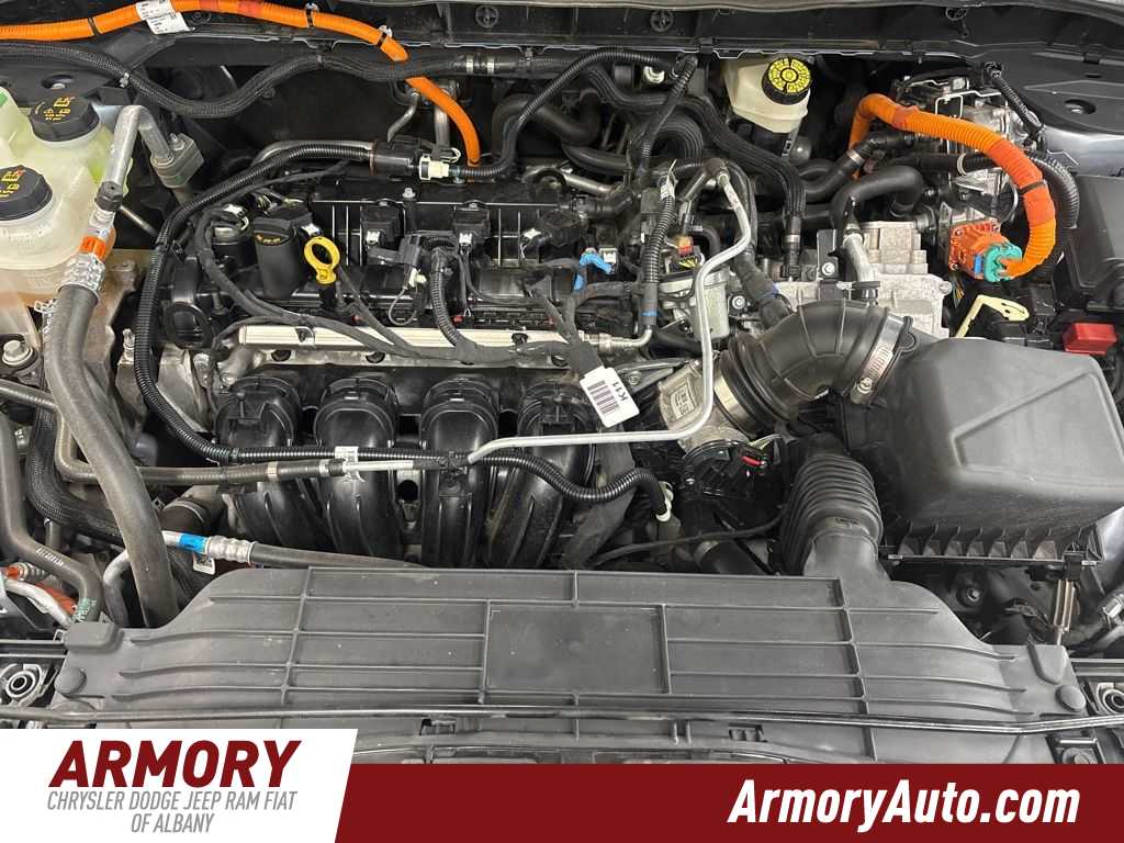 Thumbnail: 2022 Ford Escape - 39