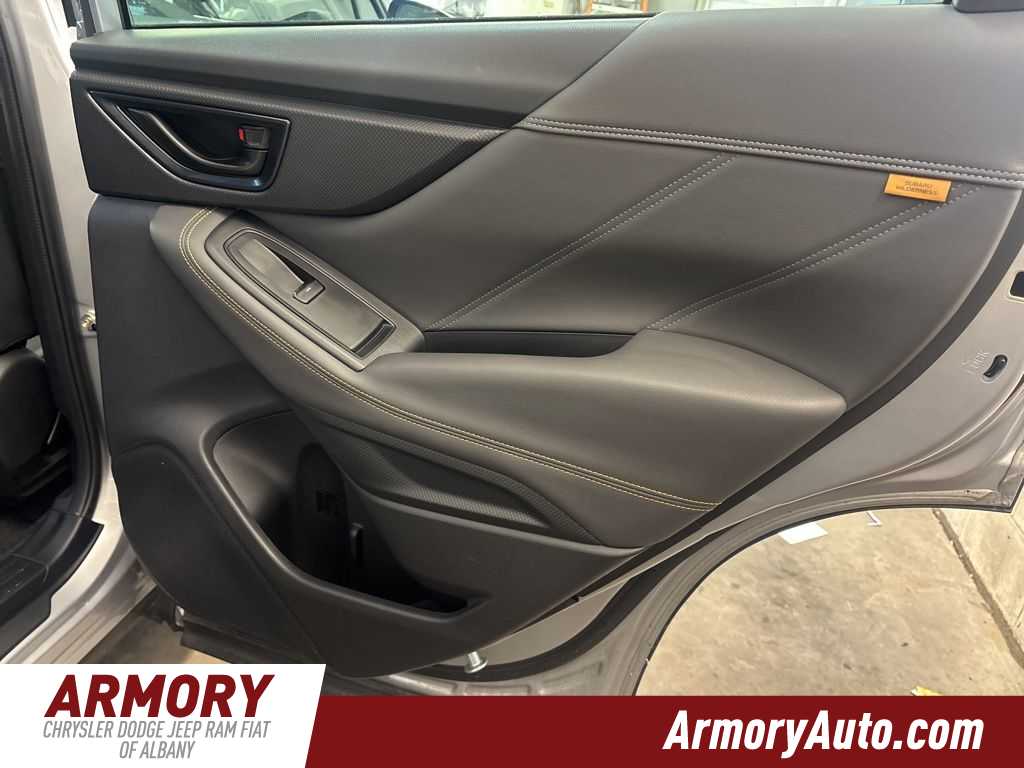 Thumbnail: 2023 Subaru Forester - 36