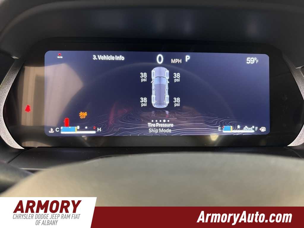 Thumbnail: 2025 Jeep Grand Cherokee - 17