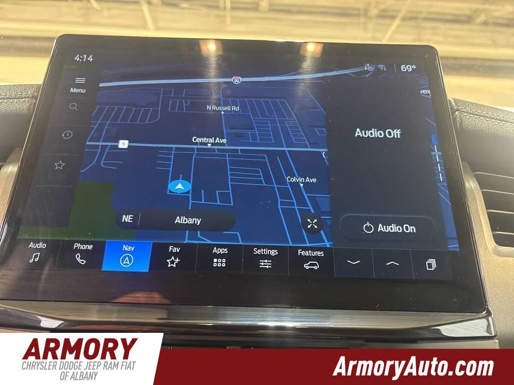 Thumbnail: 2024 Ford Expedition MAX - 16