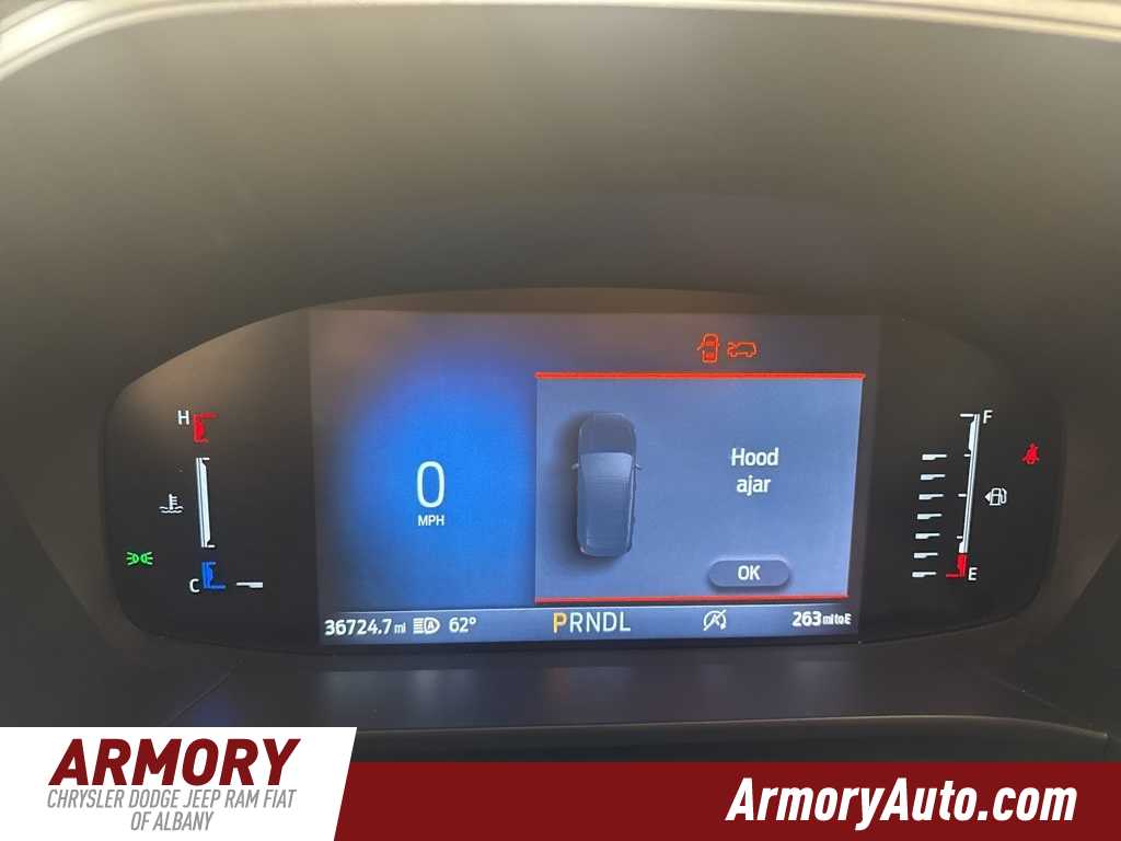 Thumbnail: 2024 Ford Escape - 13