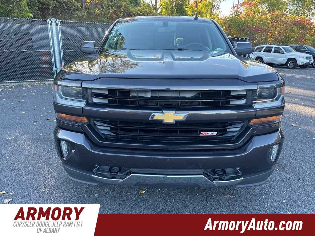 Thumbnail: 2016 Chevrolet Silverado 1500 - 2