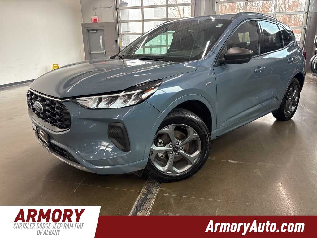 Thumbnail: 2024 Ford Escape - 1