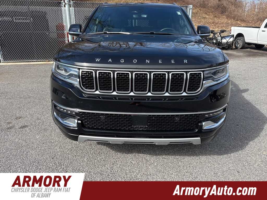 Thumbnail: 2024 Jeep Wagoneer - 2