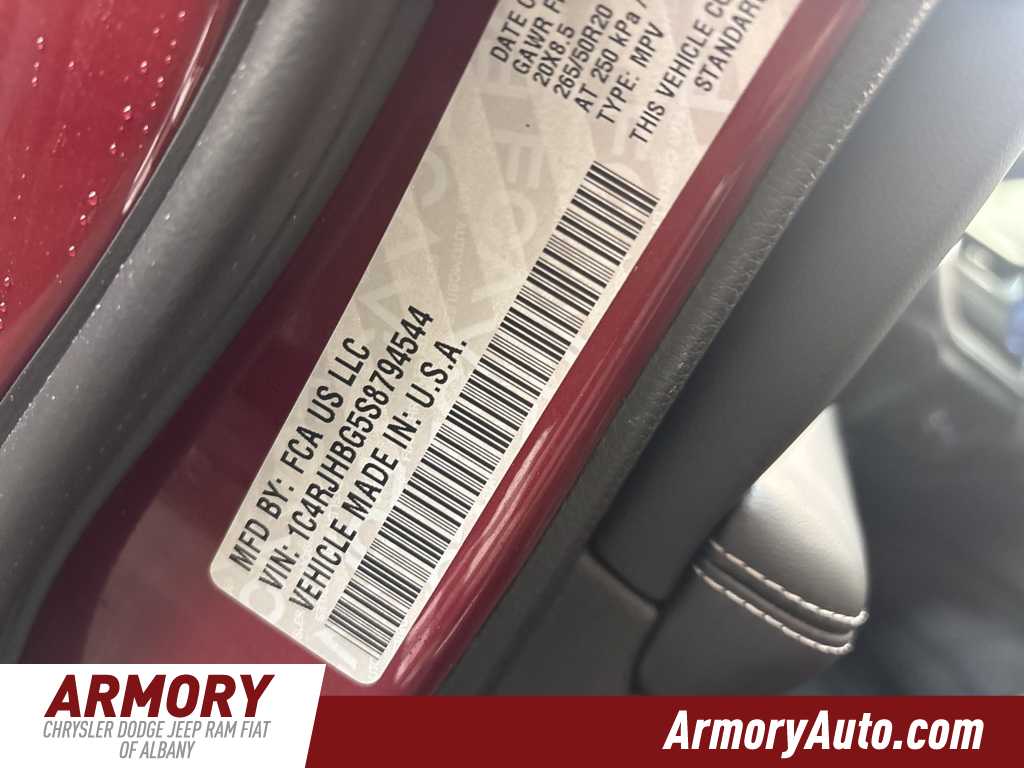 Thumbnail: 2025 Jeep Grand Cherokee - 45