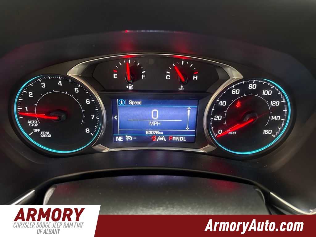 Thumbnail: 2020 Chevrolet Equinox - 16