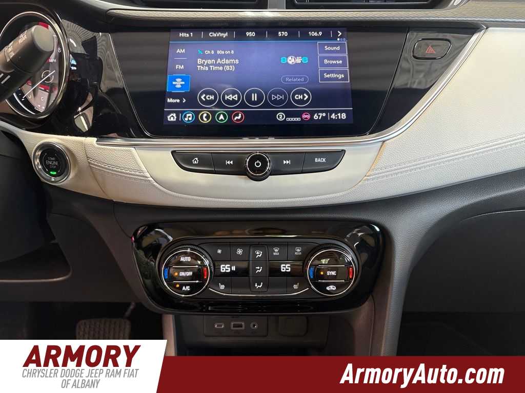 Thumbnail: 2022 Buick Encore GX - 20