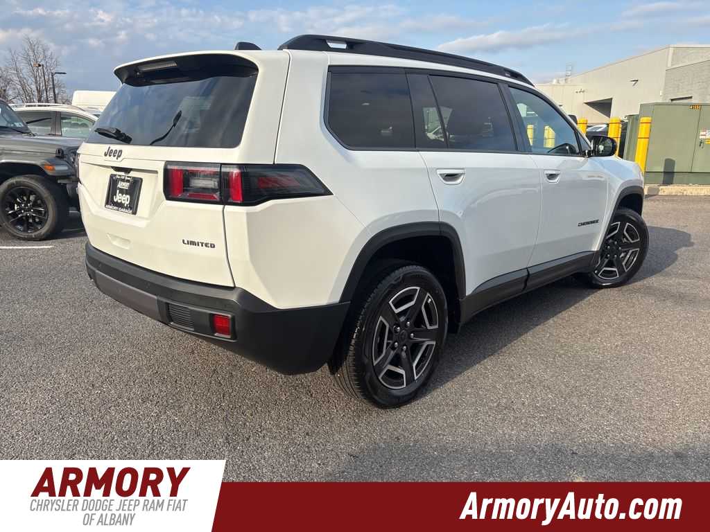 Thumbnail: 2026 Jeep Cherokee - 4