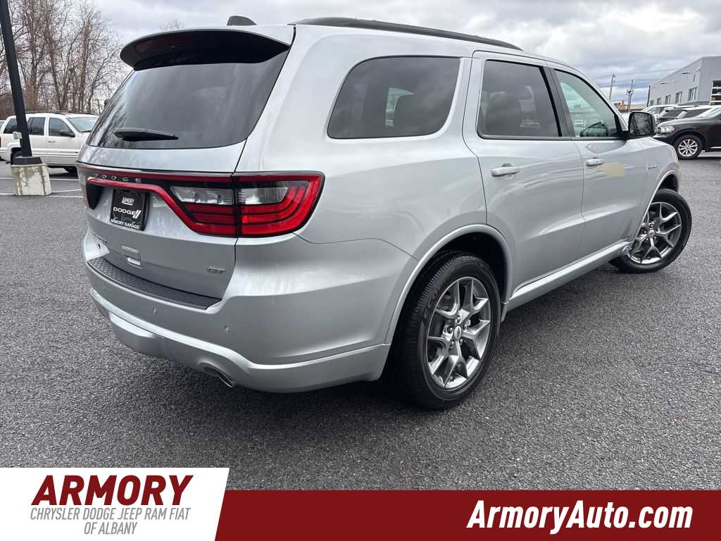 Thumbnail: 2026 Dodge Durango - 4