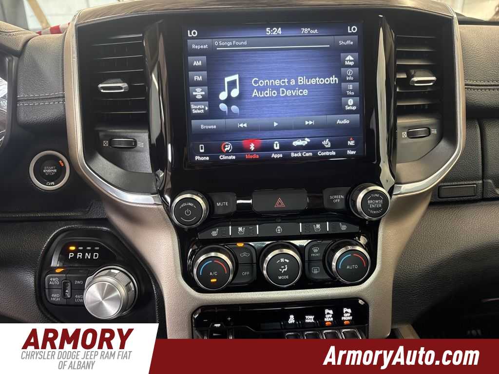 Thumbnail: 2019 RAM 1500 - 18