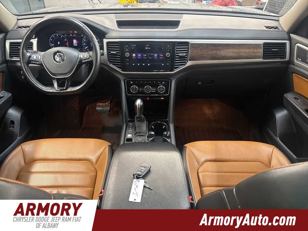 Thumbnail: 2018 Volkswagen Atlas - 39