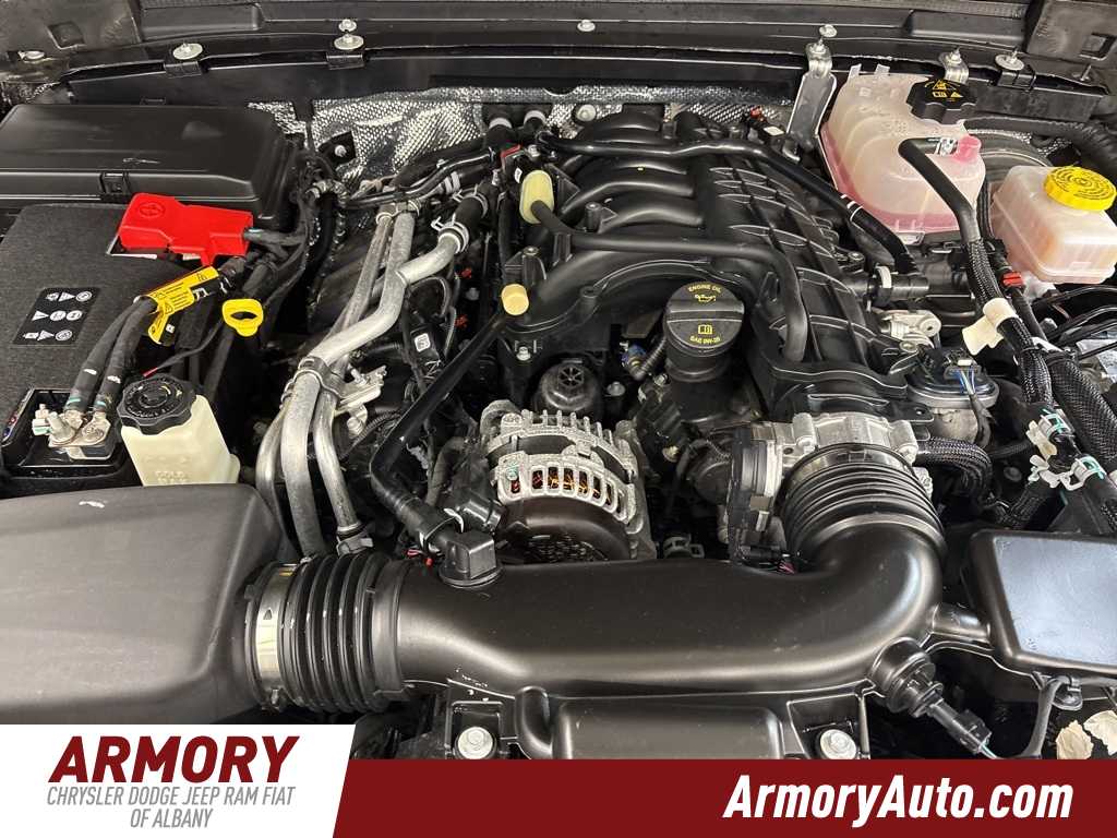 Thumbnail: 2024 Jeep Wrangler - 45