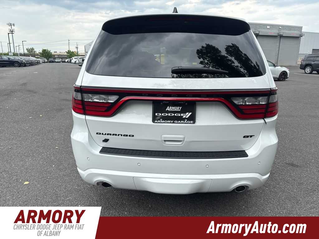 Thumbnail: 2026 Dodge Durango - 5